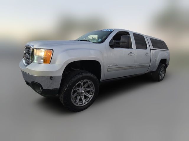 2014 GMC Sierra 3500HD SLT