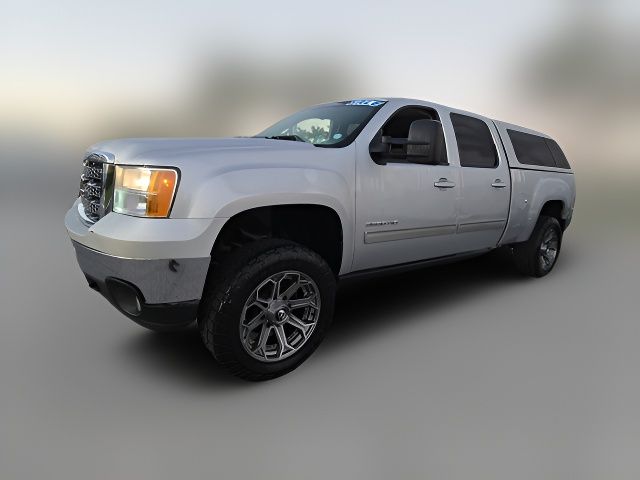 2014 GMC Sierra 3500HD SLT