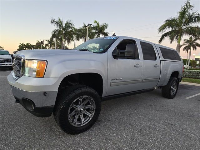 2014 GMC Sierra 3500HD SLT