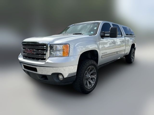 2014 GMC Sierra 3500HD SLT