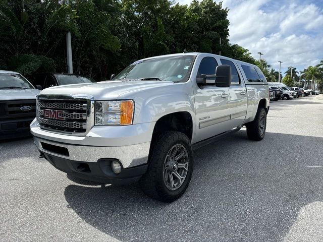 2014 GMC Sierra 3500HD SLT