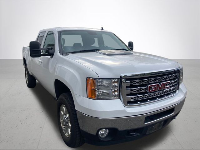 2014 GMC Sierra 3500HD SLT