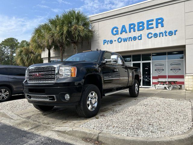 2014 GMC Sierra 3500HD Denali