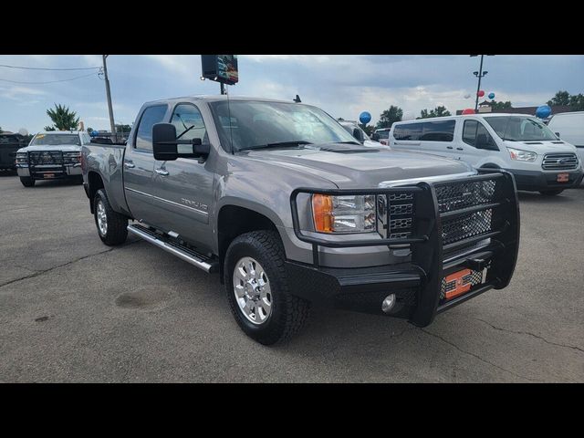 2014 GMC Sierra 3500HD Denali