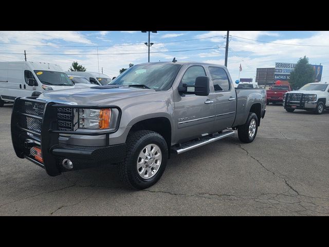 2014 GMC Sierra 3500HD Denali