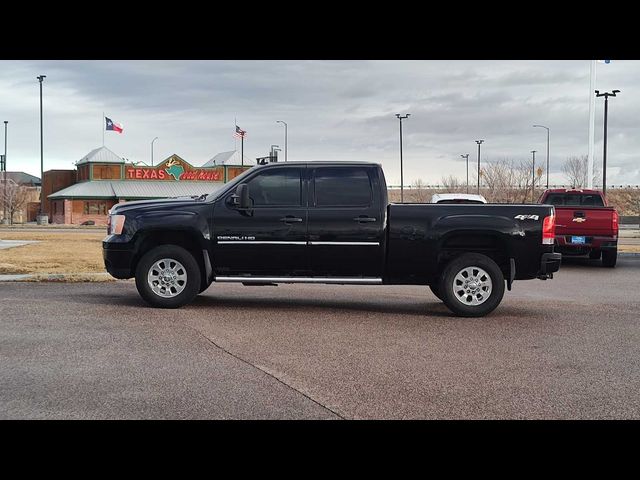 2014 GMC Sierra 3500HD Denali