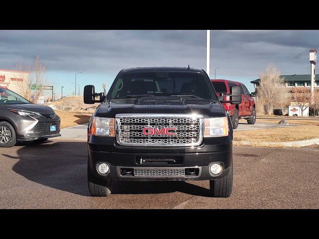 2014 GMC Sierra 3500HD Denali