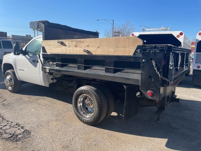 2014 GMC Sierra 3500HD Work Truck