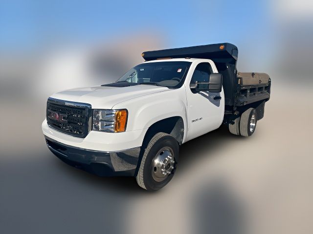 2014 GMC Sierra 3500HD Work Truck