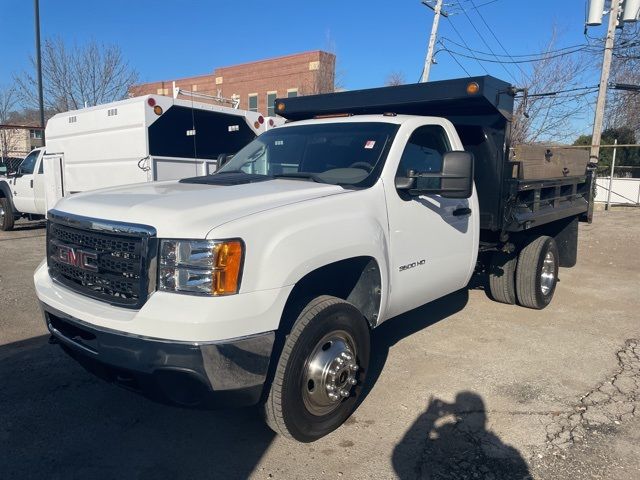 2014 GMC Sierra 3500HD Work Truck