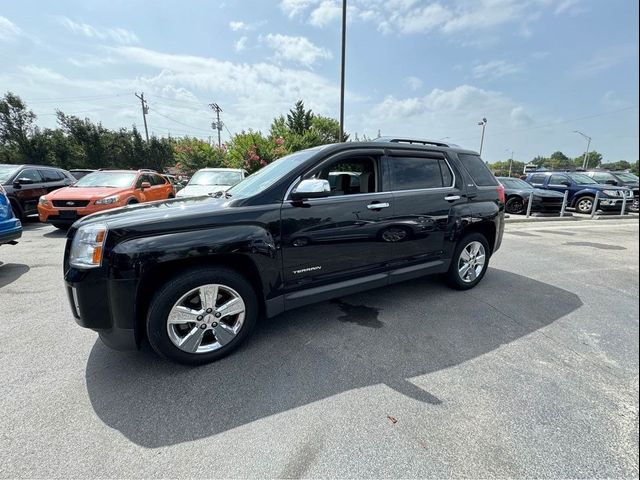 2014 GMC Terrain SLT