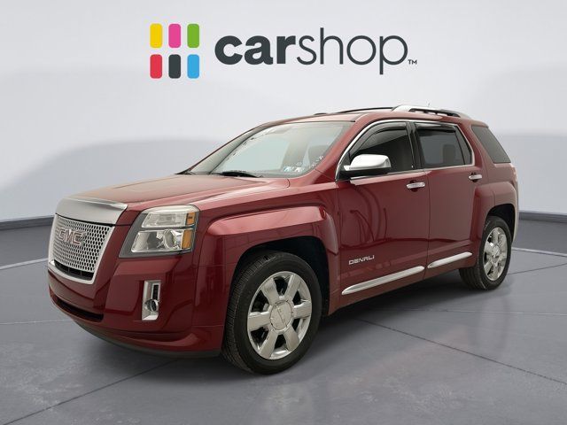 2014 GMC Terrain Denali