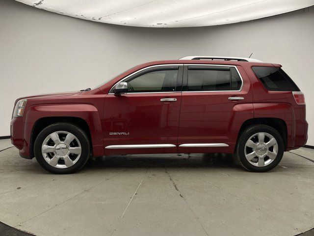 2014 GMC Terrain Denali