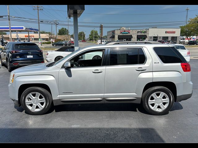 2014 GMC Terrain SLE