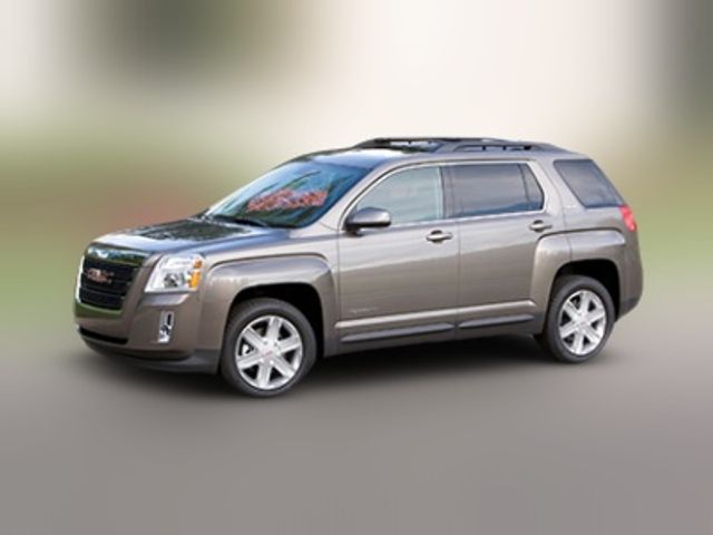 2014 GMC Terrain SLT