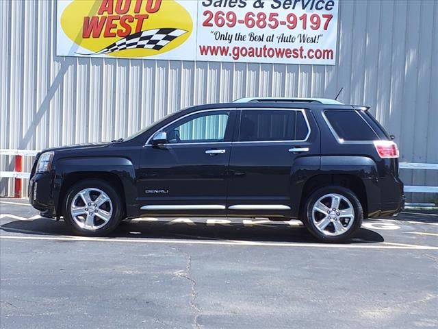 2014 GMC Terrain Denali