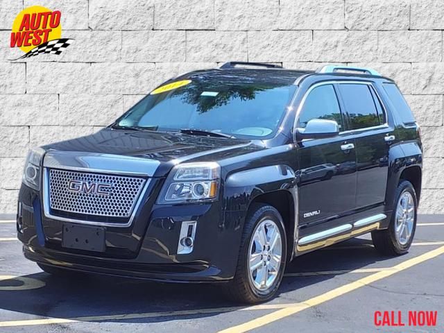 2014 GMC Terrain Denali