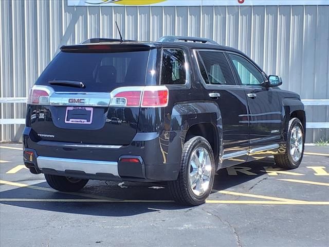 2014 GMC Terrain Denali