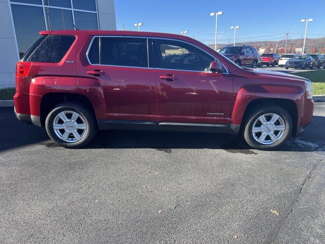 2014 GMC Terrain SLE