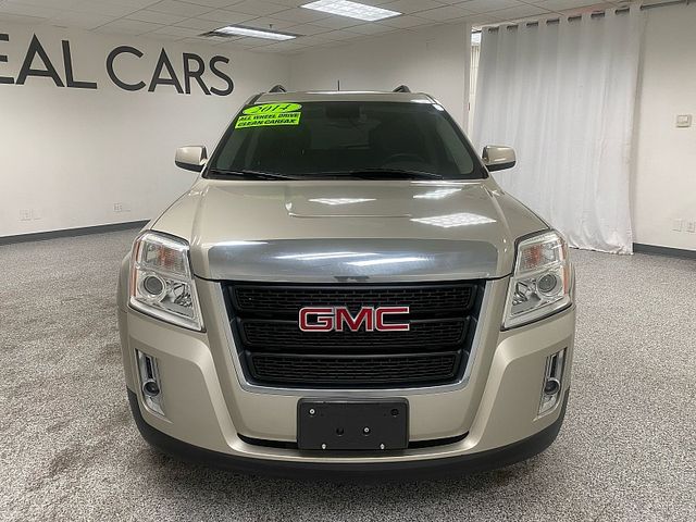 2014 GMC Terrain SLT