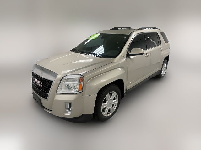 2014 GMC Terrain SLT