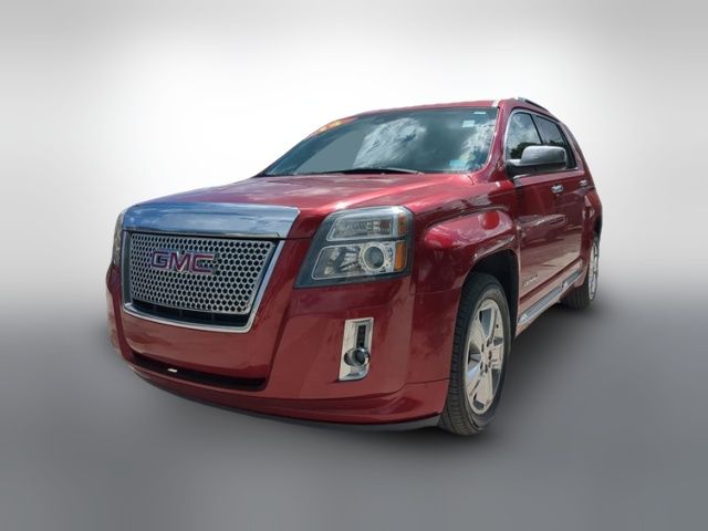 2014 GMC Terrain Denali