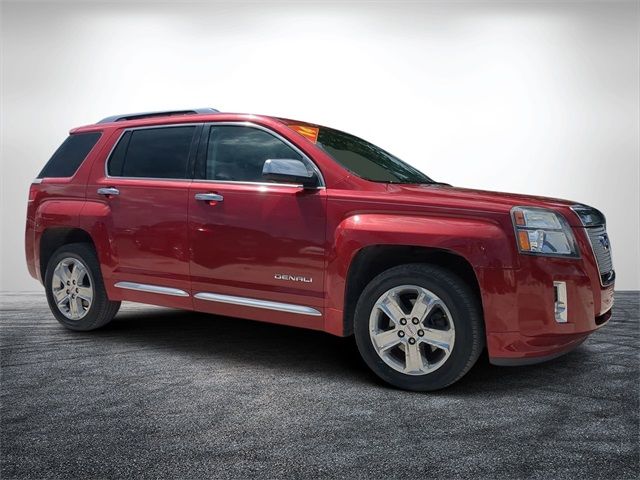 2014 GMC Terrain Denali