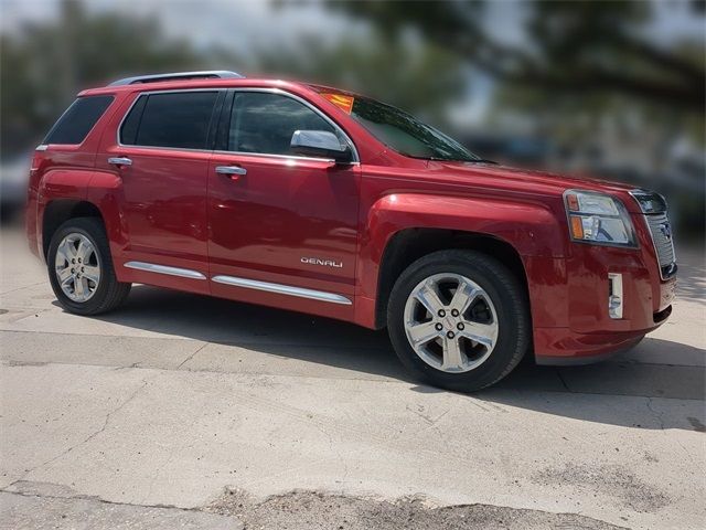 2014 GMC Terrain Denali