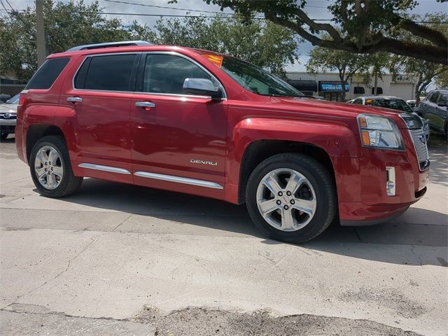 2014 GMC Terrain Denali