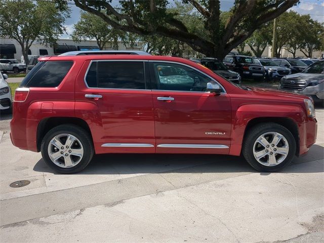 2014 GMC Terrain Denali