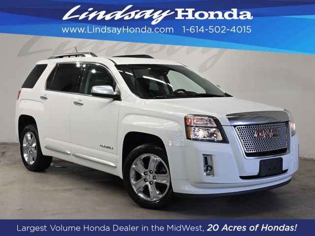 2014 GMC Terrain Denali