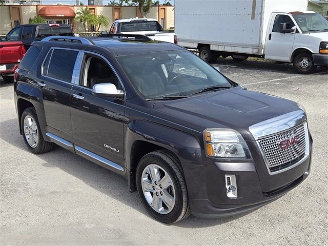 2014 GMC Terrain Denali