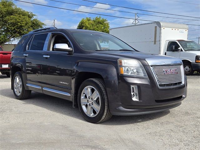 2014 GMC Terrain Denali