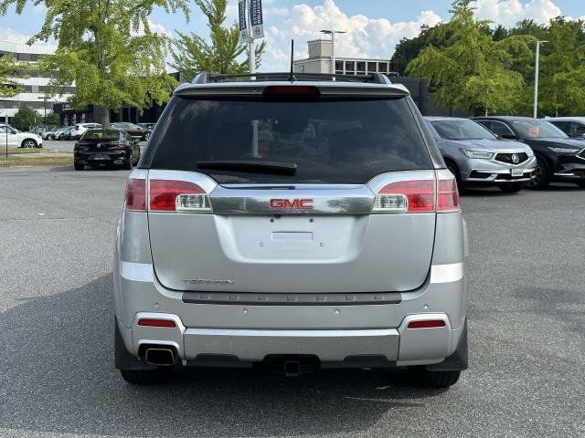 2014 GMC Terrain Denali