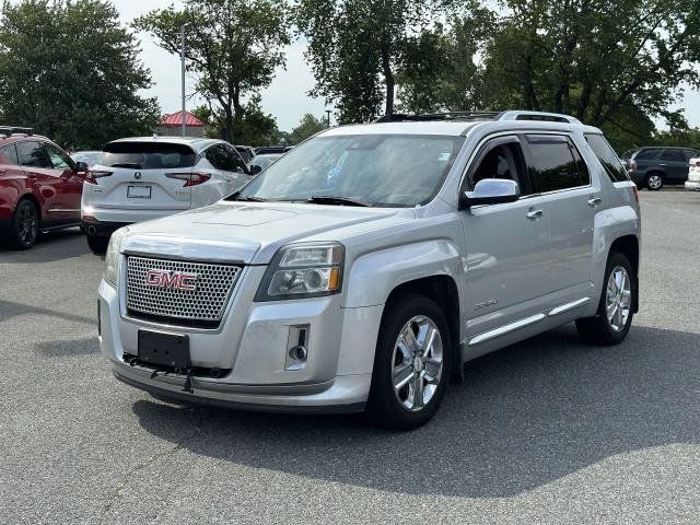 2014 GMC Terrain Denali