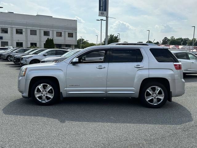 2014 GMC Terrain Denali