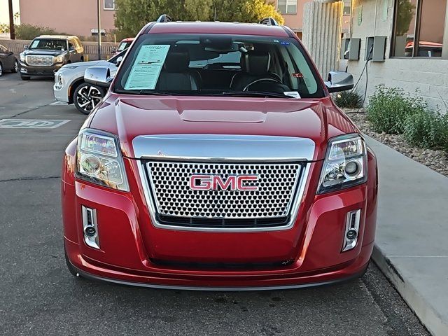 2014 GMC Terrain Denali