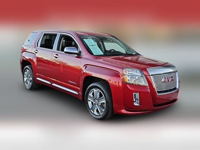 2014 GMC Terrain Denali