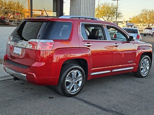 2014 GMC Terrain Denali