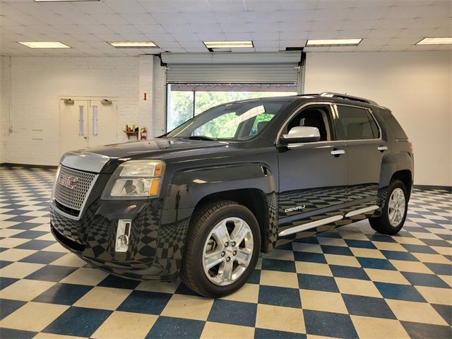 2014 GMC Terrain Denali