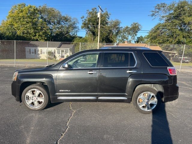 2014 GMC Terrain Denali