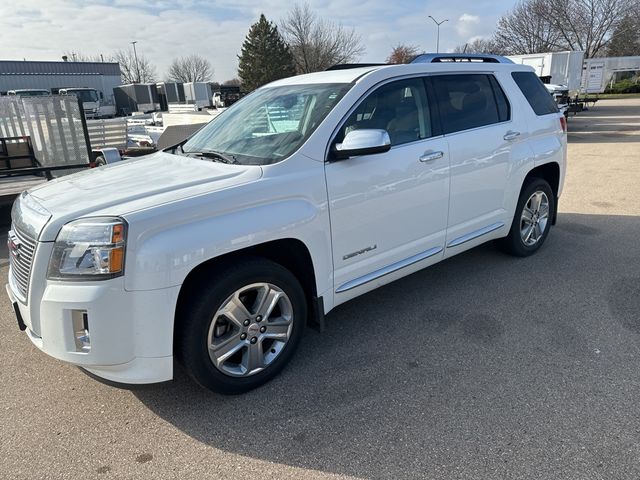 2014 GMC Terrain Denali