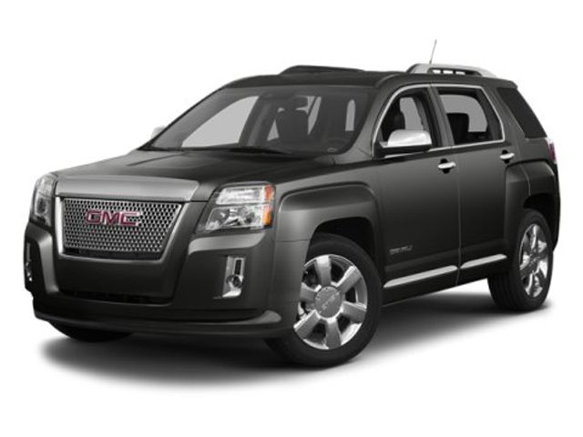 2014 GMC Terrain Denali