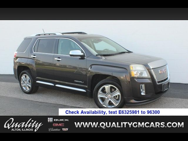 2014 GMC Terrain Denali