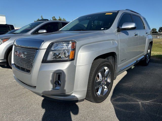 2014 GMC Terrain Denali