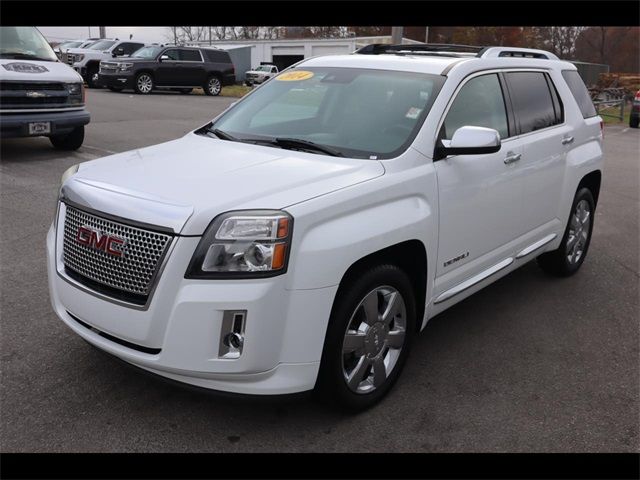 2014 GMC Terrain Denali