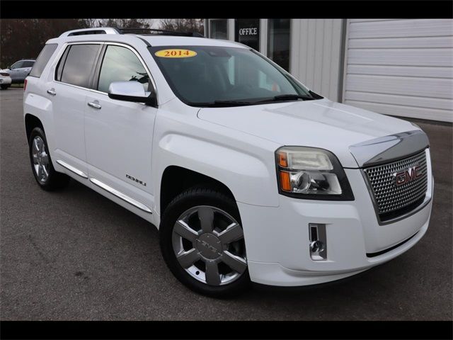 2014 GMC Terrain Denali