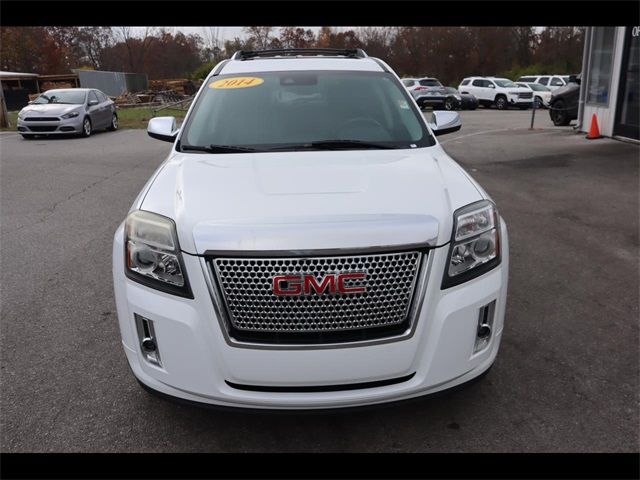 2014 GMC Terrain Denali