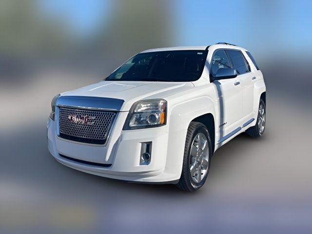 2014 GMC Terrain Denali