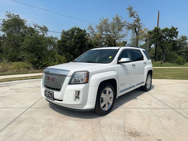 2014 GMC Terrain Denali